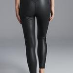 Colan?i Leather Look Push Up Thermal