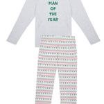 Set Pijama Barba?i Year