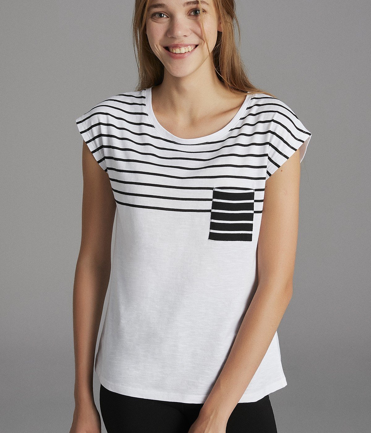 Cool Stripe T-Shirt