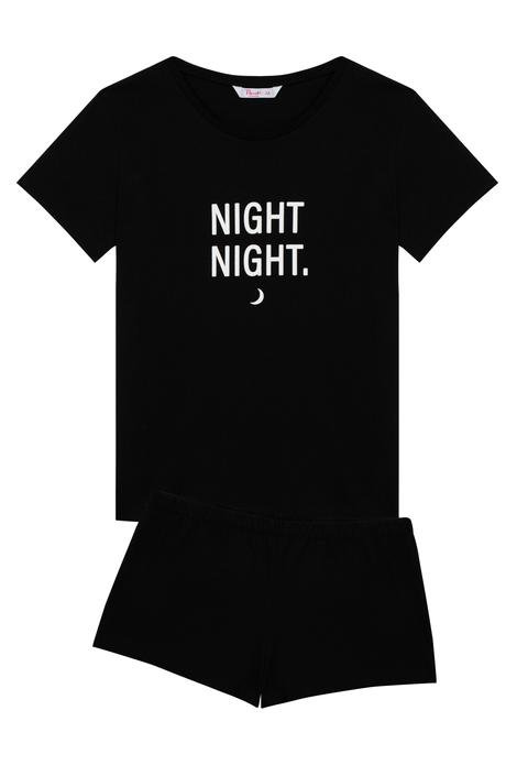 Set Pijama Night