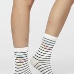 Miami Striped Socks