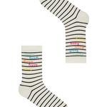 Miami Striped Socks