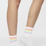 Colour Striped Socks