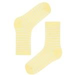 Girls Stripes 3 In 1 Socks
