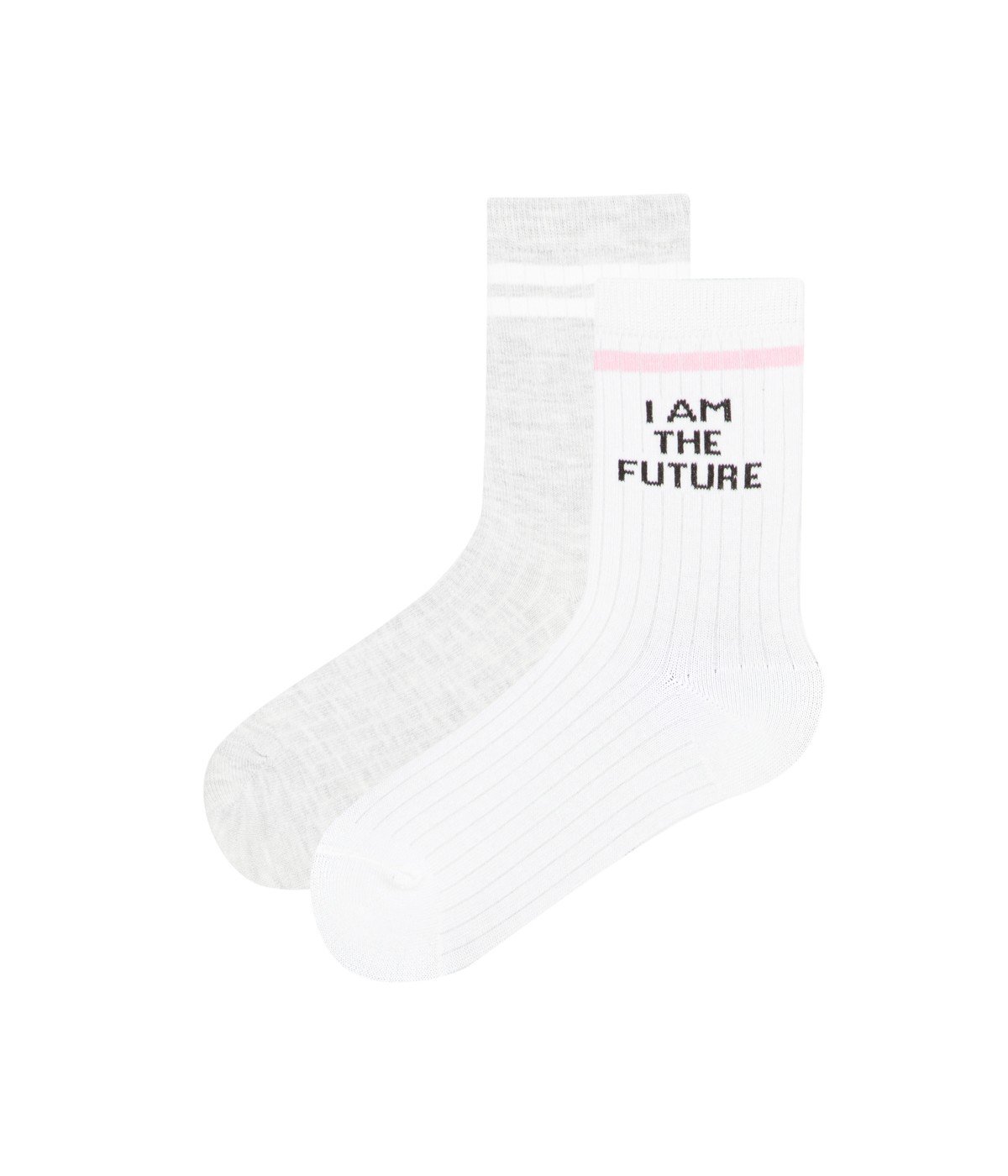 Future 2 In 1 Socks