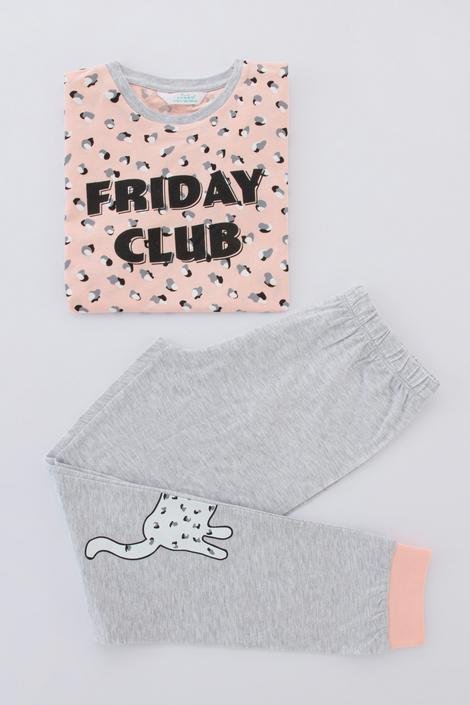 Set Pijama Teen Friday 2 Buc.