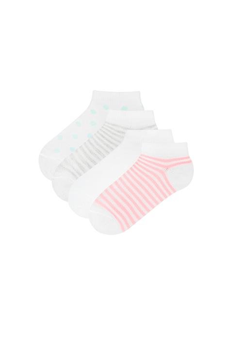 Core 4 In 1 Liner Socks