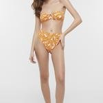 Florita Strapless Bikini Top