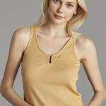 Buckle Detailed Cami Tank