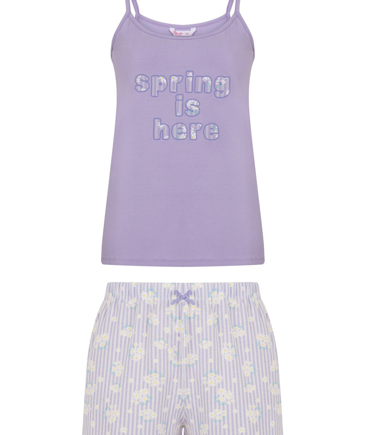 Set Pijama Spring
