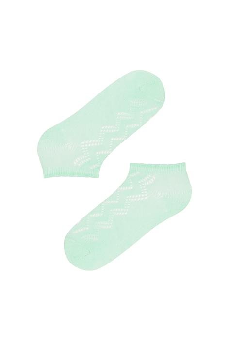Girls Softy 3 In 1 Liner Socks
