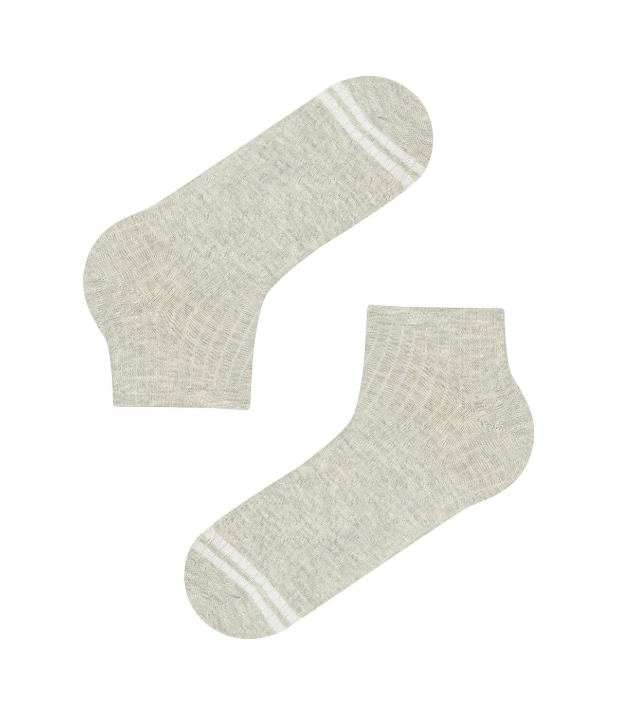 E.Minimal Liner Socks 2 in 1