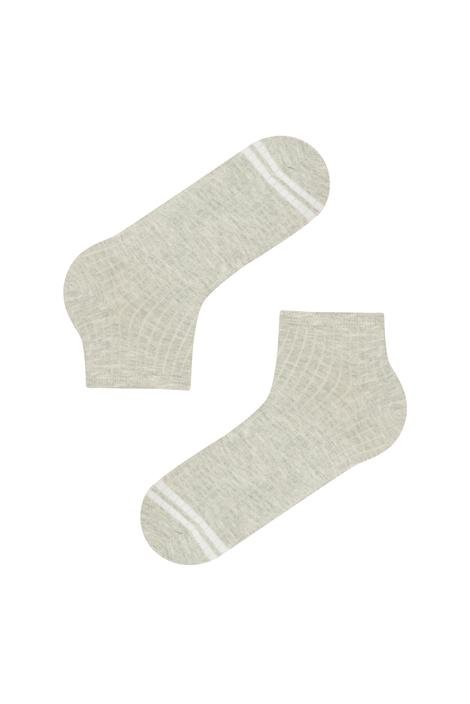 E.Minimal Liner Socks 2 in 1