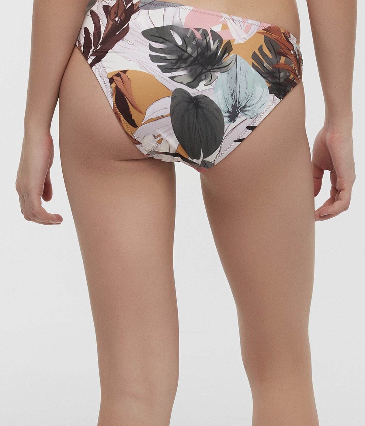 Tropic Side Bikini Bottom