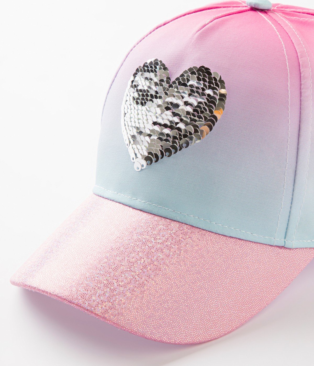 Girls Heart Hat