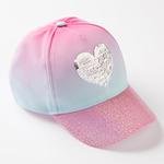 Girls Heart Hat
