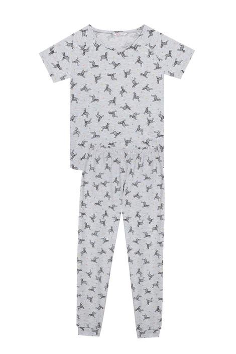 Set Pijama Zebra