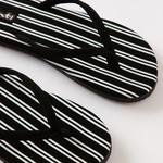 Zebra Suet Slippers