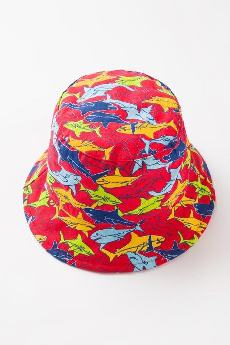 Boys Shark Hat