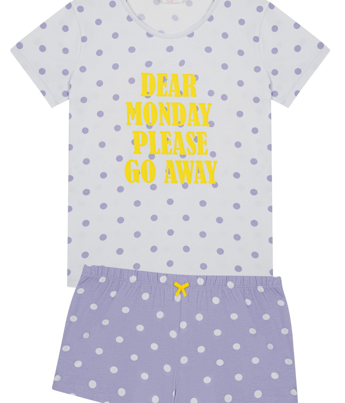 Set Pijama Monday