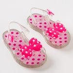 Girls Cute Jelly Shoes