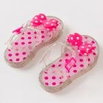Girls Cute Jelly Shoes