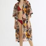 Tropic Kimono