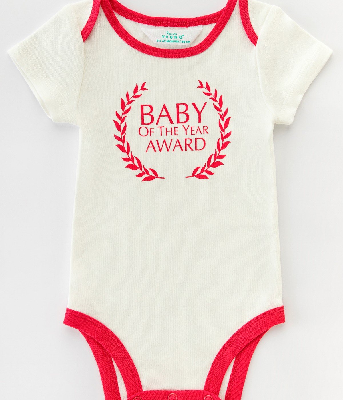 Bodysuit Baby Family Award