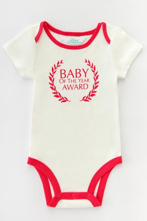 Bodysuit Baby Family Award