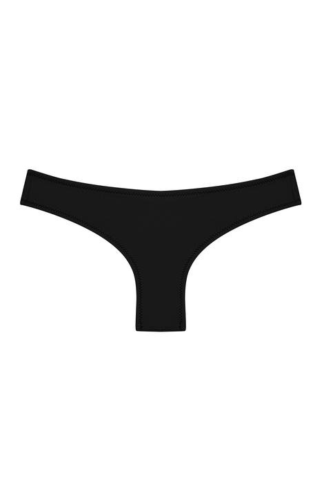 Basic Cheeky Bikini Bottom
