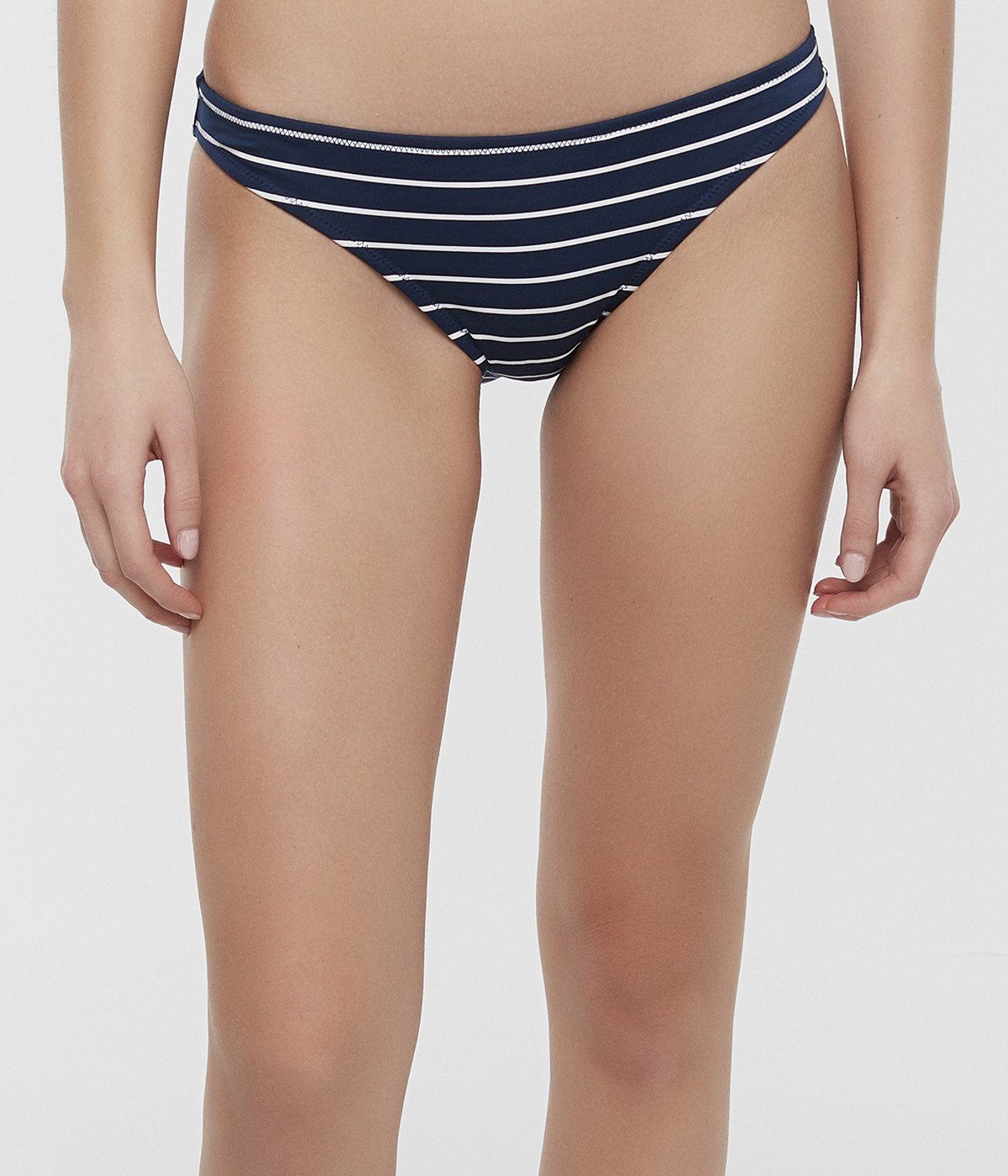 Seaside Slip Bikini Bottom