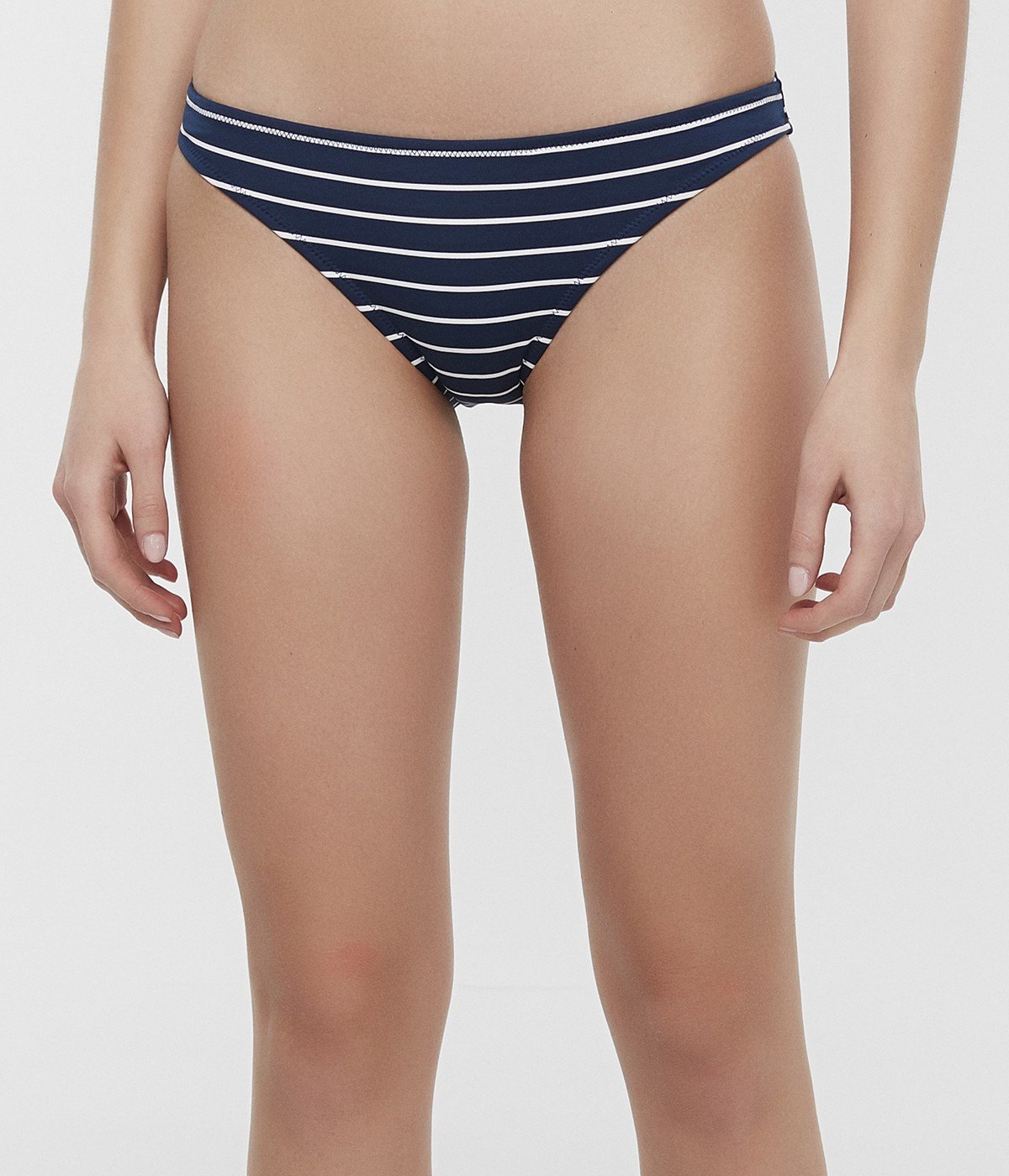 Seaside Slip Bikini Bottom