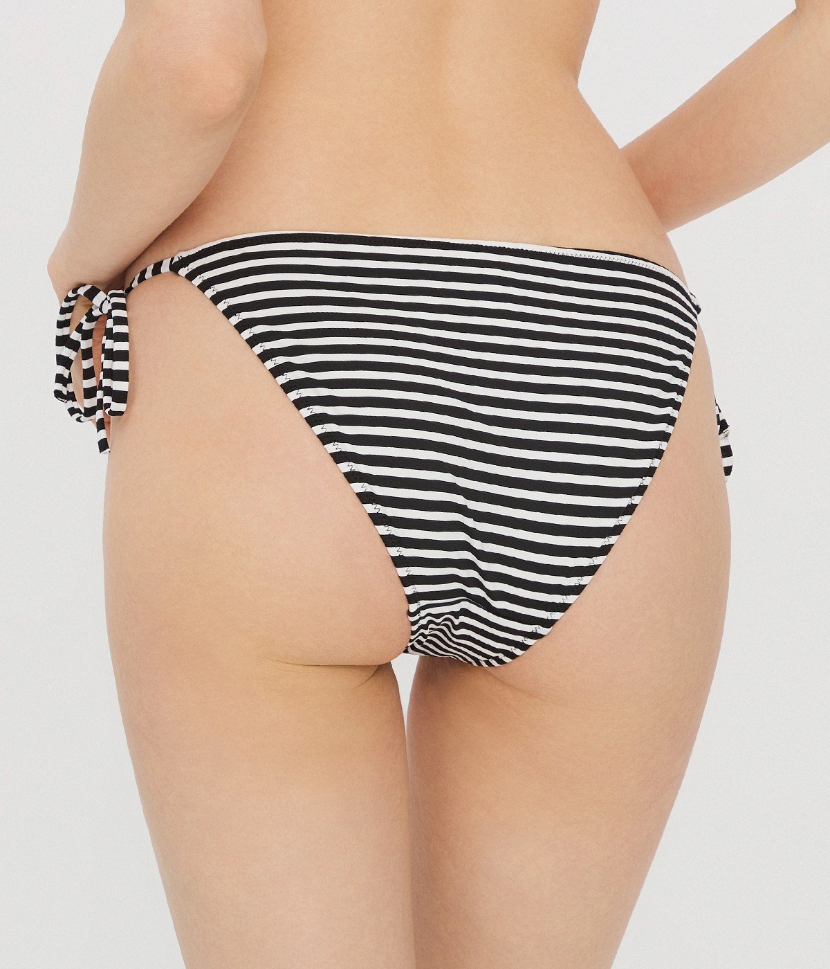 Lora Frill Bikini Bottom