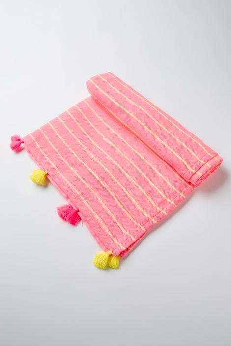 Ethnic Double Face Towel