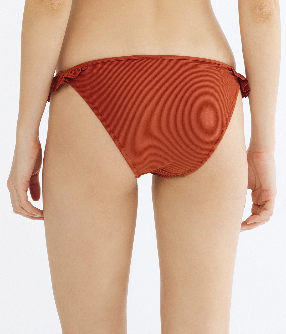 Tuva Frill Side Bikini Bottom