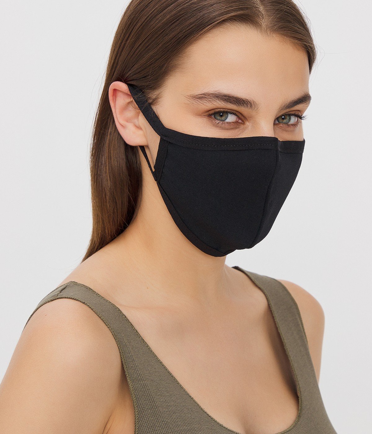 Unisex Protector Basıc Mask