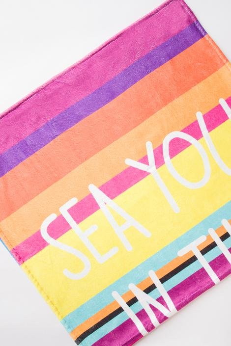 Colourful Towel