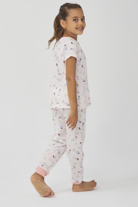 Fetite Babe Miamı Set Pijama