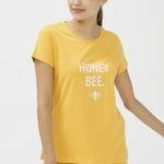 Set Pijama Short SS Honey Bee