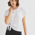 Tricou Knotted