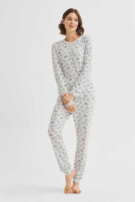 Set Pijama Cute Bunny