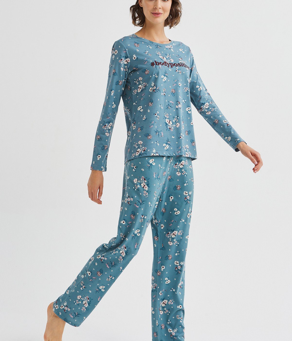 Set Pijama Bodypositive