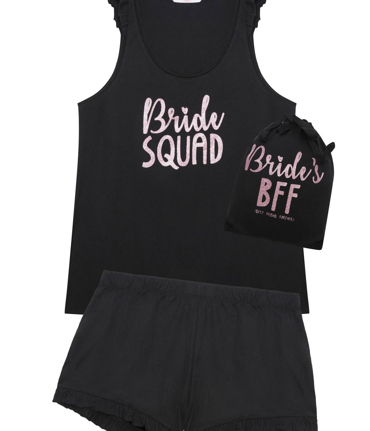 Bride Squad PJ Set