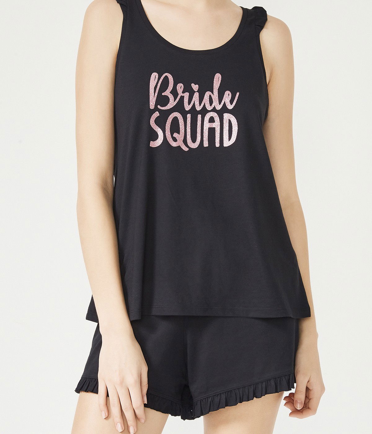 Bride Squad PJ Set