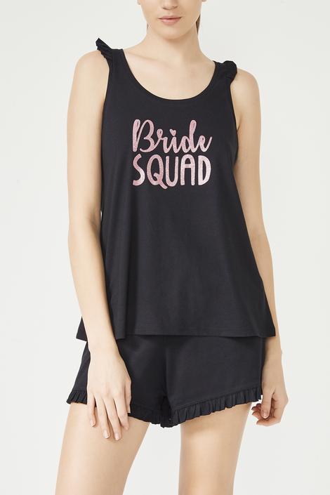 Bride Squad PJ Set