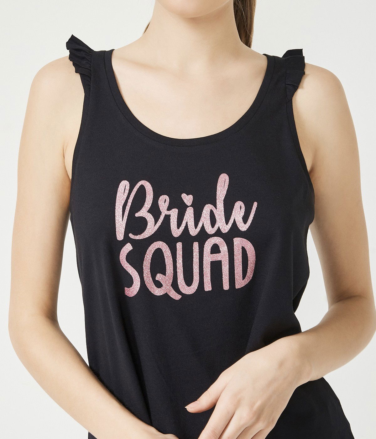 Bride Squad PJ Set