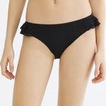 Marsilya Frill Side Bikini Bottom
