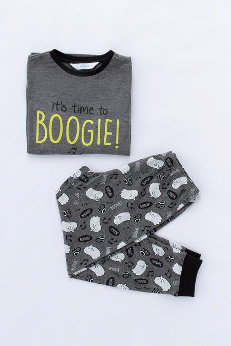 Set Pijama Baieti Boogie 2Buc.