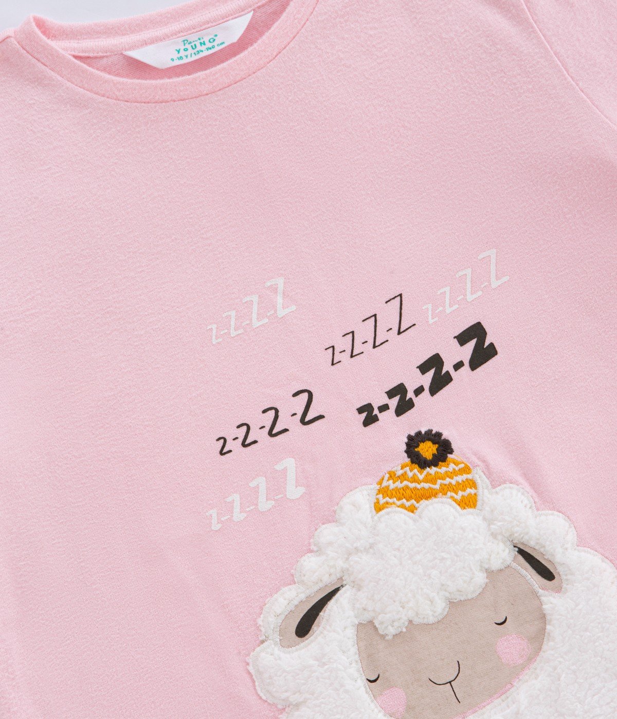 Set Pijama Teen Sheep Termal 2Buc.
