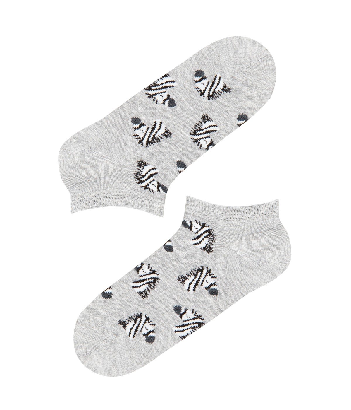 Socks Zebra 3 in 1